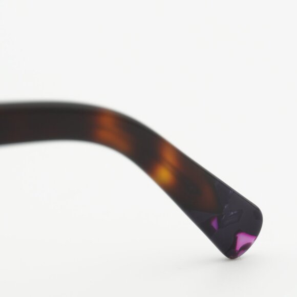 Missoni MIS 0088/S 0AY0 3X Sunglasses Havana Cat Eye Frame, Pink Lenses main image 6